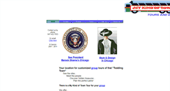 Desktop Screenshot of mykindoftowntours.org